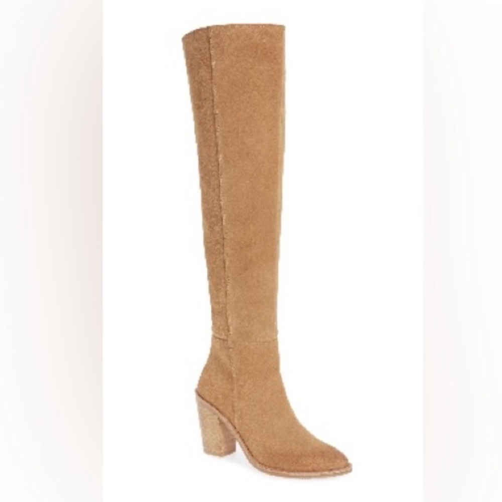 Nordstrom Treasure & Bond Heidi over-the-knee boots